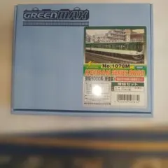 GREENMAX 京阪9000系 新塗装 増結用中間車4両セットのサムネイル