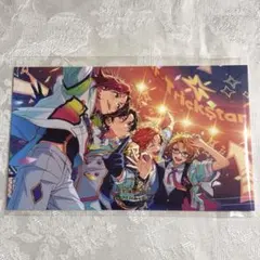 あんスタ 10周年 特典 ポストカード Trickstar