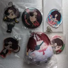 ウィンドブレーカー 蘇枋 セット