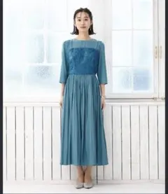 aimer anche エメ　ドレス ロングワンピース