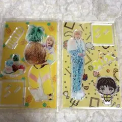 M!LK 吉田仁人 M!X アクリルスタンド 2個セット