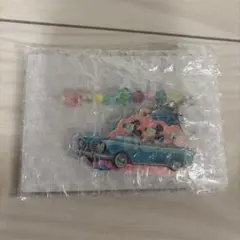 ディズニーサニーサニーサマー　アクリルキーホルダー