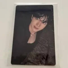 BTS arirang KOREA アルバム 封入トレカ ジン　JIN