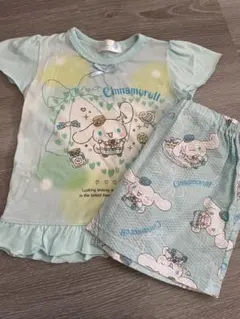 シナモロール パジャマセット 110cm