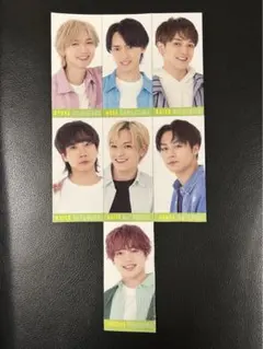 ちっこいMyojo TravisJapan 厚紙 デタカ