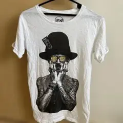 SPEND グラフィックプリント Tシャツ