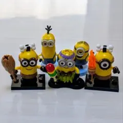 ミニオンズ フィギュアセット