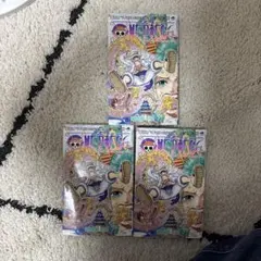 初版】ワンピース 104巻　帯、チラシなし