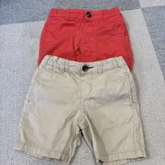 H&M ショートパンツ　2-3Y
