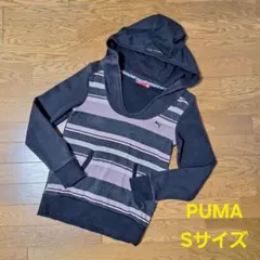 PUMA　プーマ　パーカー　S　フーディ　レディース　トレーナー