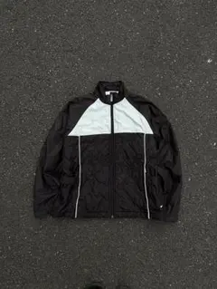 nike 90s 00s nylon quilting jacket