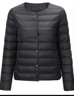 ダウンジャケット l