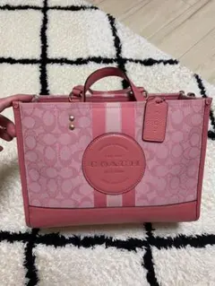 Coach Dempsey Tote Bag