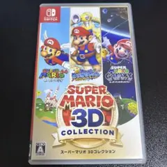 SUPER MARIO 3D COLLECTIONのサムネイル