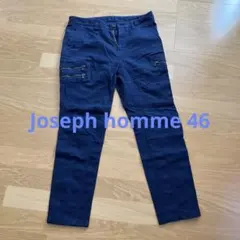 Joseph メンズパンツ　濃紺のサムネイル