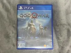 【PS4】GOD OF WAR