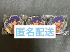 【匿名配送】あんスタ 中国 時光　缶バッジ 漣ジュン