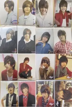 Hey!Say!JUMP山田涼介公式フォトセット
