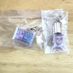 CANMAKE ミニチュアチャーム ２個セット