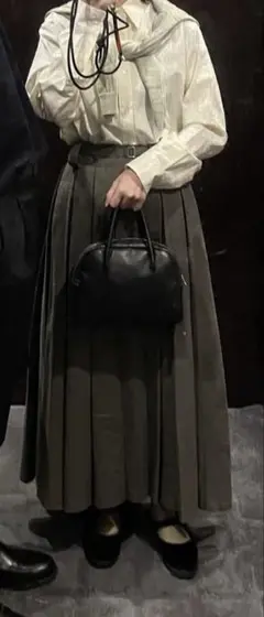 foufou フーフー スーパー タック ロング スカート サイズ1