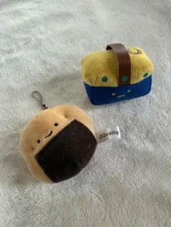 すみっコぐらし　てのりぬいぐるみ　黒板消し2個