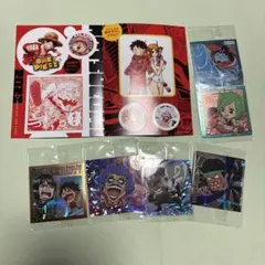 ワンピース　ウエハース