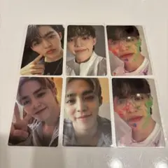 SEVENTEEN Face The Sun トレカ　スンチョル
