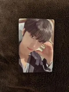 ATEEZ GOLDEN HOUR Part.4 ユノ トレカ