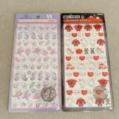 正規品　ボンボンドロップシール　ベイマックスmini ヤングオイスターmini