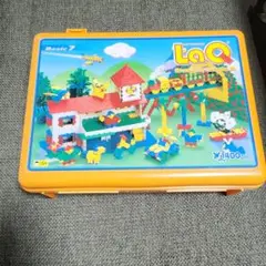 LaQ Basic 7 ブロックセット 563g