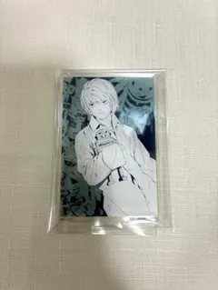 一番くじ　デスノート　G賞アクリルスタンド　ニア