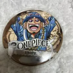 ONEPIECE ワンピース ウソップ 缶バッジ 6 - メルカリ