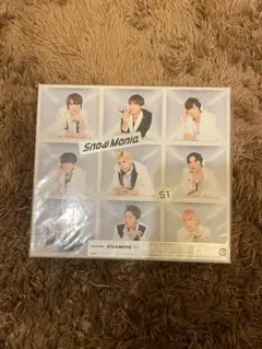 2026年最新】snowman cd 初回盤bの人気アイテム - メルカリ