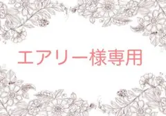 エアリー様専用のサムネイル