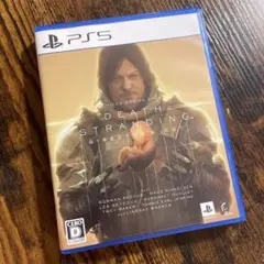 PS5 DEATH STRANDING DIRECTOR'S CUT
