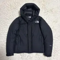 ノースフェイス バルトロライトジャケット ダウン ゴアテックス ブラック L
