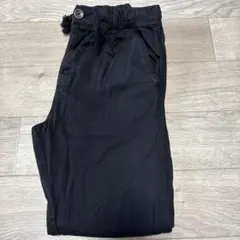 ZARA ブラックパンツ サイズ9 134cm