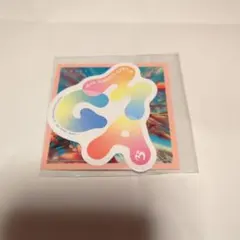 Mrs.GREENAPPLE 一番くじ ステッカー