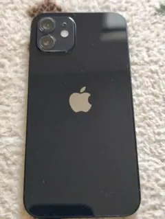 Apple iPhone 12 ブラック 64g 本体