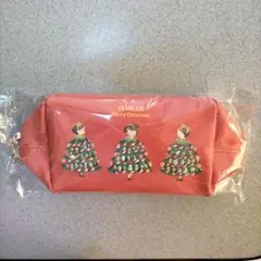 ポーチ クリスマス