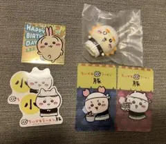 ちいかわ　ちいかわラーメン豚　セット