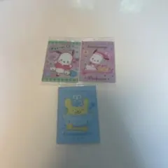 サンリオ キャラクターズ ウエハース8.9