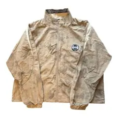 ✨新品✨ UMBRO 別注モデル 総柄ナイロンジャケット