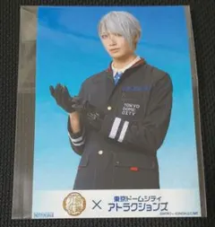 刀ミュ 東京ドームシティ 特典ブロマイド 山姥切長義