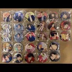 ハイキュー 缶バッジ まとめ売り（欲しいものをコメントしてください、下記参照）