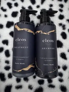 クレオズ ボーテ　シャンプー＆トリートメント