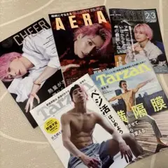 SnowMan 佐久間大介　岩本照　雑誌 フリーペーパー