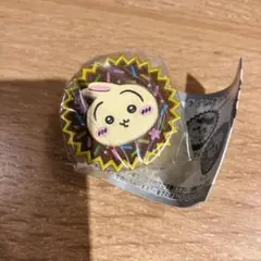 ちいかわ　手作りおやつチャーム 平成女児チョコ うさぎ　ガチャガチャ