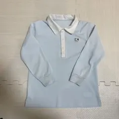 HIROKO KOSHINO 長袖 ポロシャツ