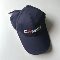 ⑦COMET アマチュア無線 帽子 キャップ ノベルティ コメットのサムネイル